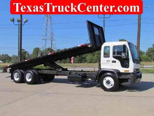 Chevrolet T8500 Flatbed Dump (2007)