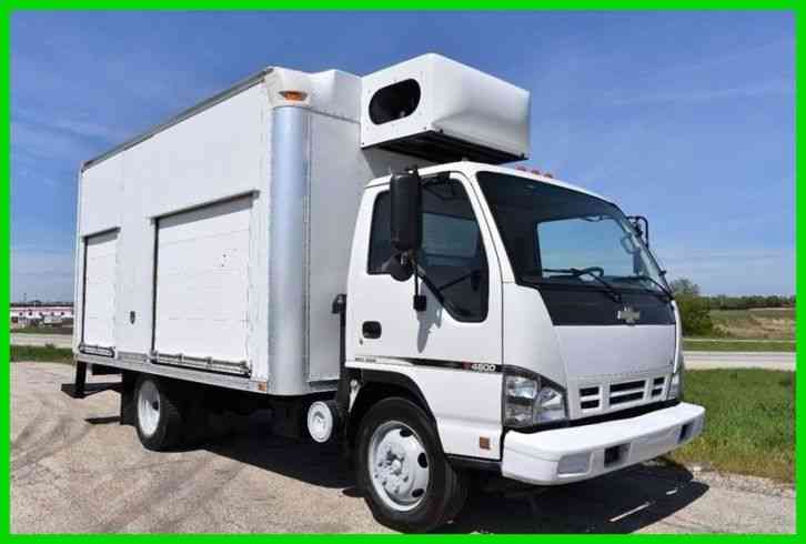 Chevrolet W4500 (2007)