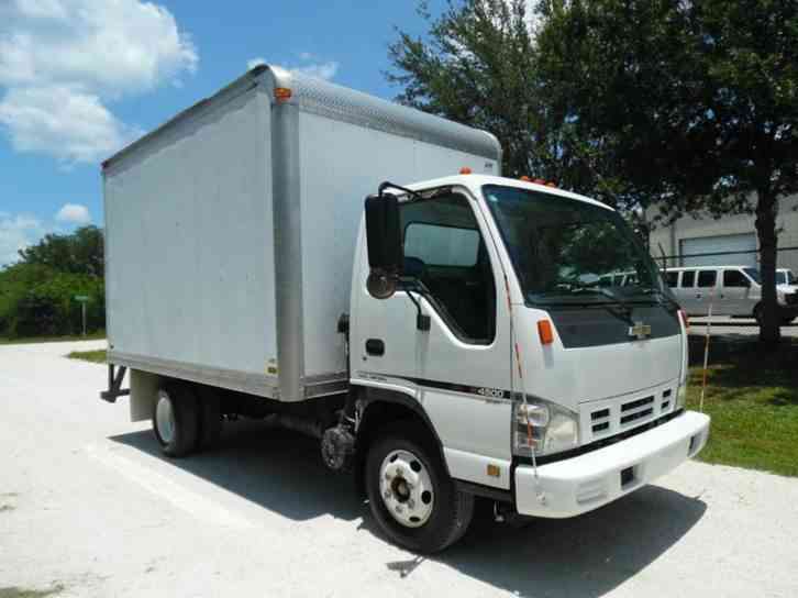 Chevrolet W4500 Base/Power (2007)