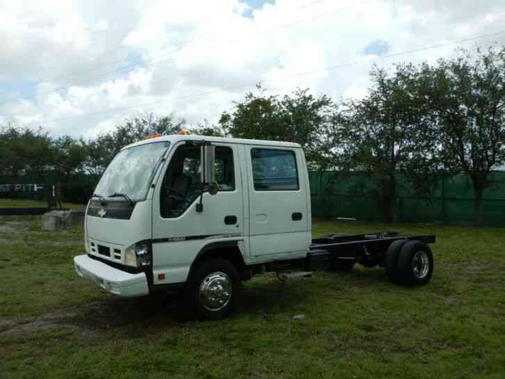 Chevrolet W4500 (2007)