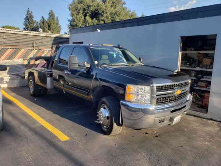 Chevrolet 3500 (2007)