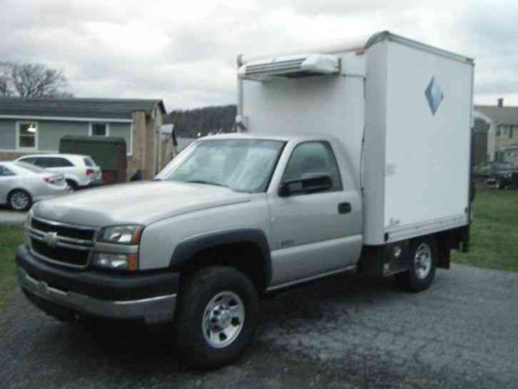 Chevrolet Silverado 3500HD (2007)