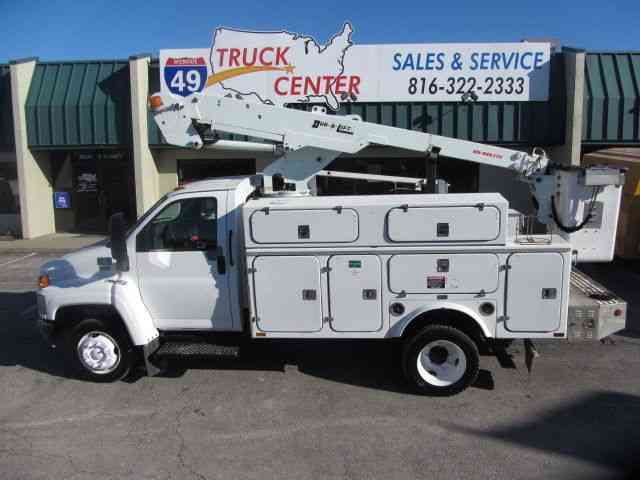 Chevrolet C-4500 (2007)