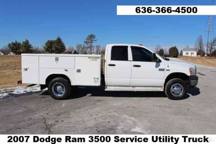 Dodge Ram 3500 (2007)