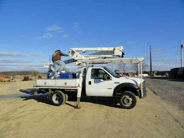 Ford F450 XL (2007)