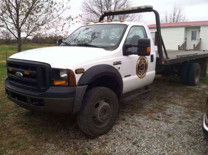 Ford F550 4X4 (2007)