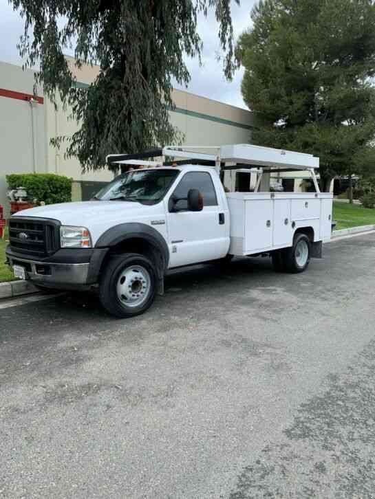 Ford F550 (2007)