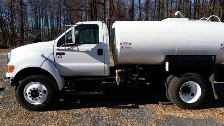 Ford F750 (2007)