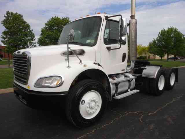 Freightliner M2 (2007)