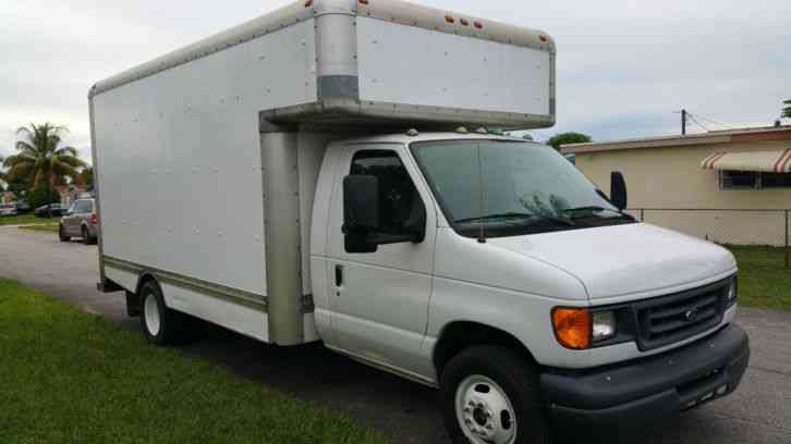 Ford (2007) : Van / Box Trucks