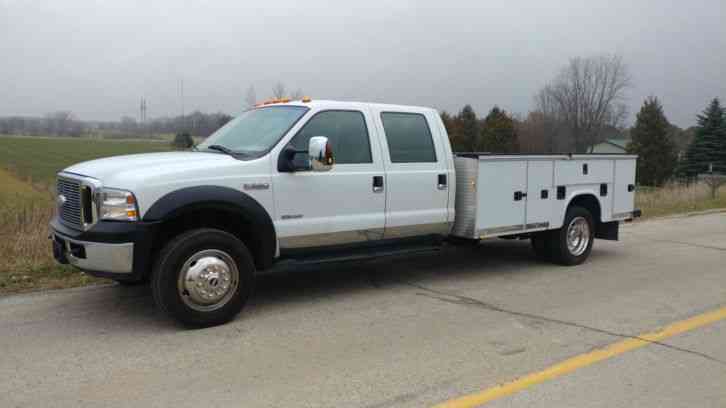 Ford F550 (2007)