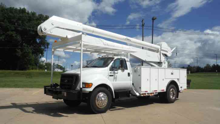 Ford F750 (2007)