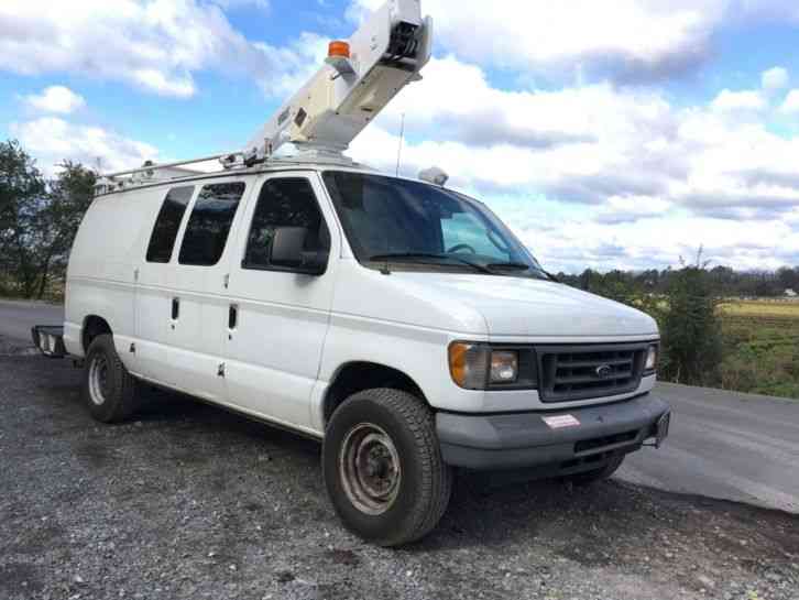 Ford E350 (2007)