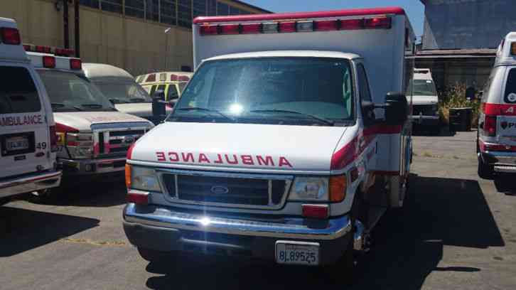 Ford E450 (2007)