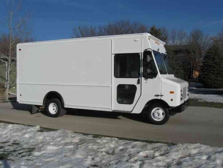 FORD Utilimaster (2007)