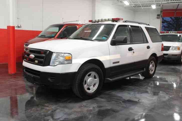 Ford Expedition XLT (2007)