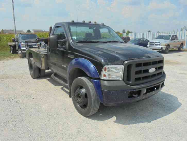 2007 Ford f450 cost new #8