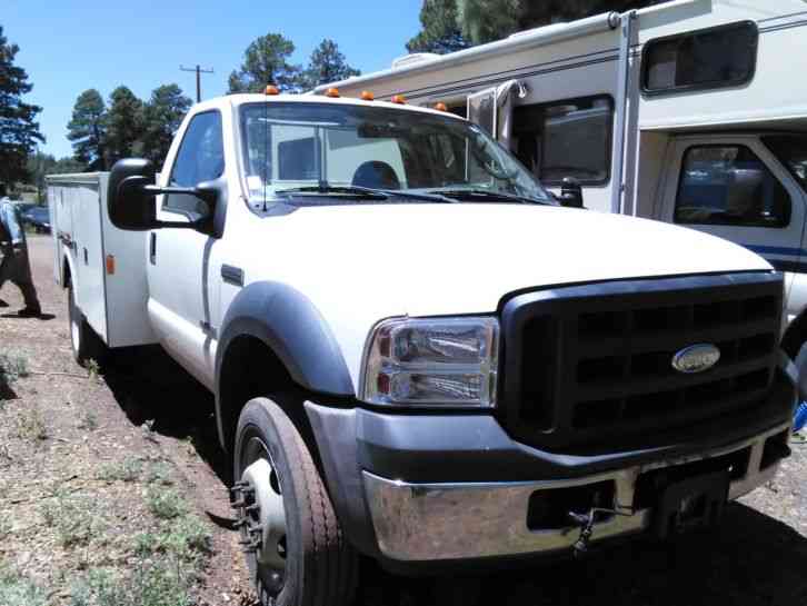 Ford f-450 (2007)