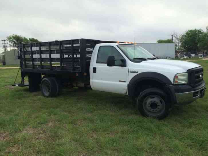 Ford F550 (2007)