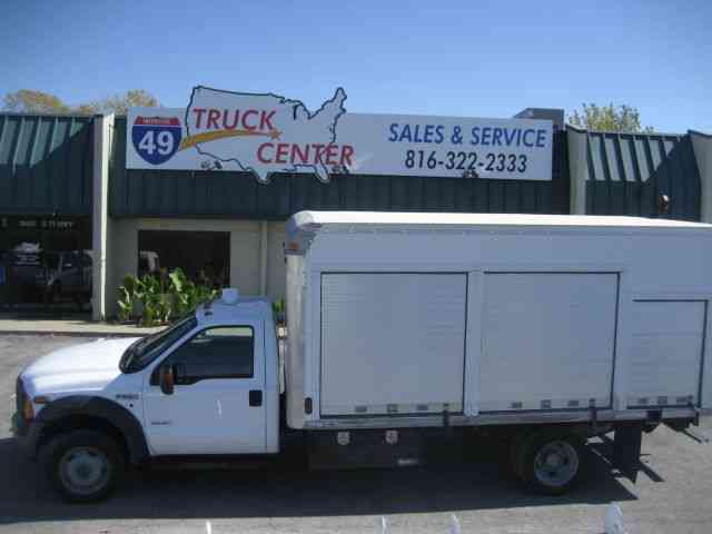 Ford F-550 (2007)