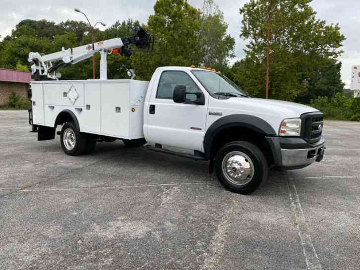 Ford F-550 (2007)