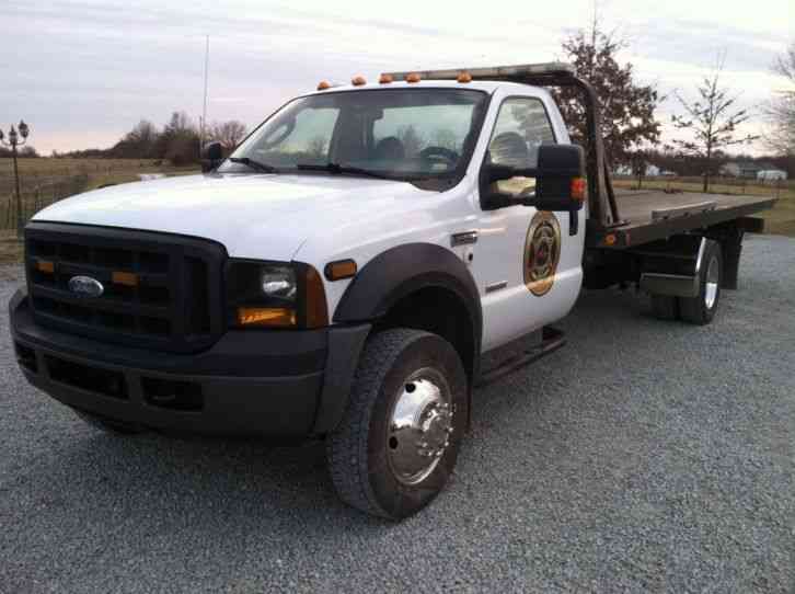 Ford F-550 (2007)