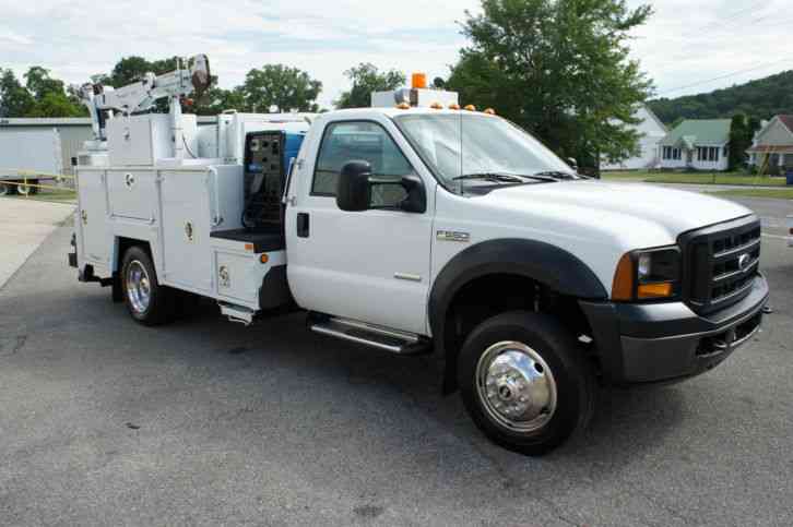 FORD F-550 (2007)