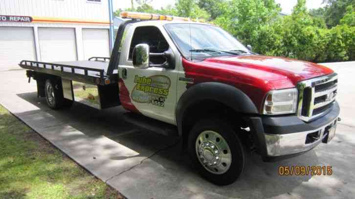 Ford F550 (2007)