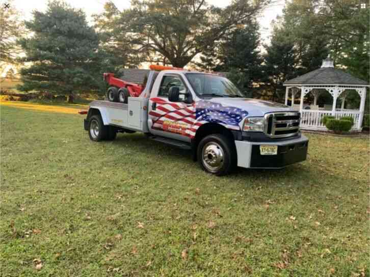 FORD F-550 FORD (2007)