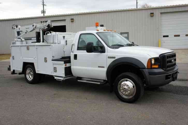 FORD F-550 (2007)