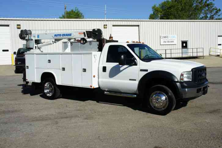 FORD F-550 (2007)