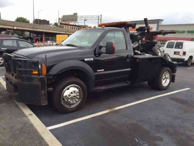 Ford F550 (2007)