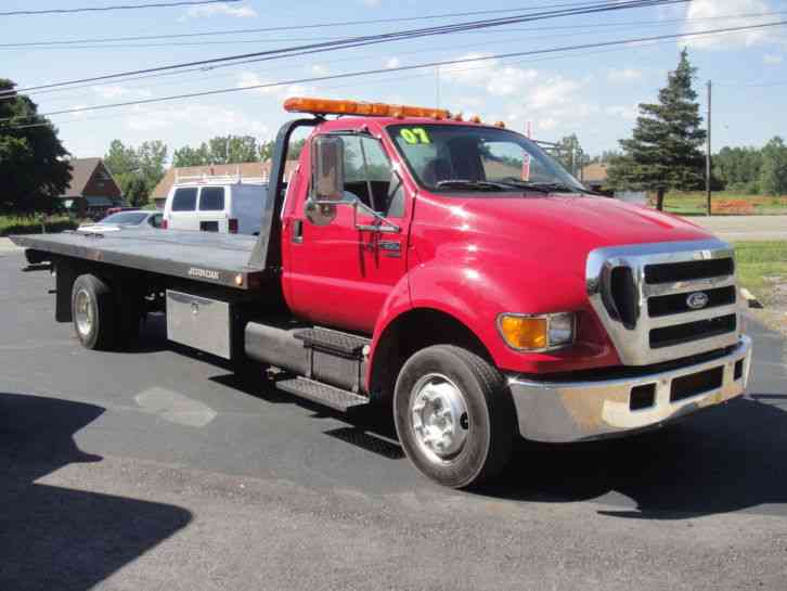 Ford F-650 (2007)