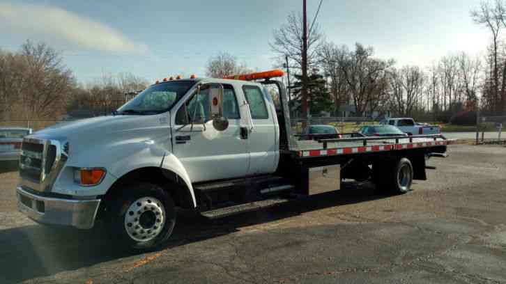 Ford F-650 (2007)