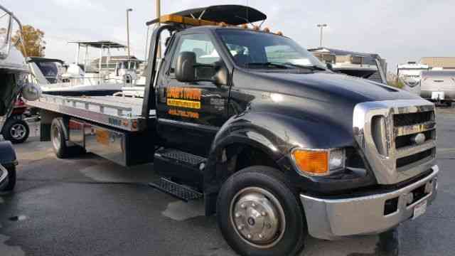 Ford F650 (2007)