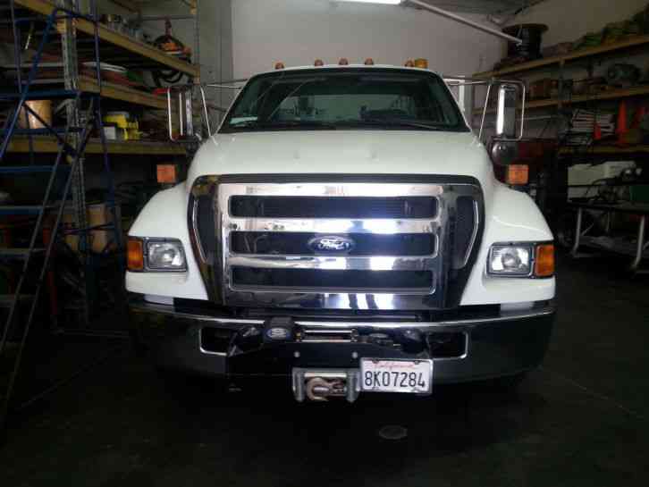 Ford F-650 (2007)