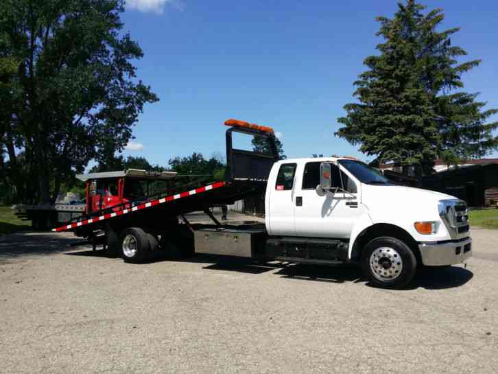 2007 Ford f650 cost new #2