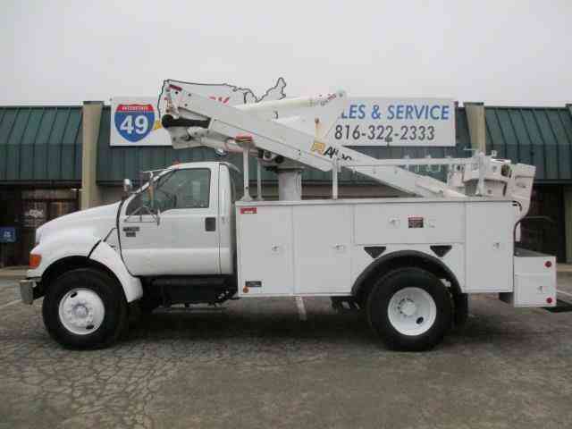 Ford F-750 (2007)