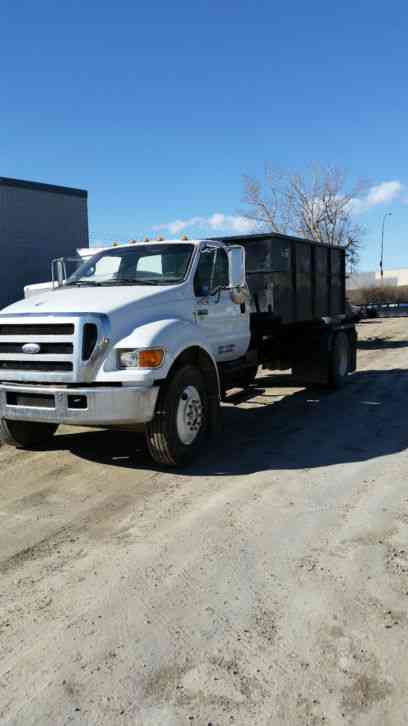 Ford F750 (2007)