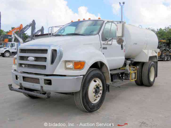 Ford F-750 (2007)