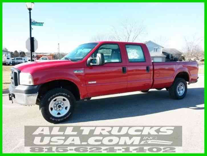 Ford F250 (2007)