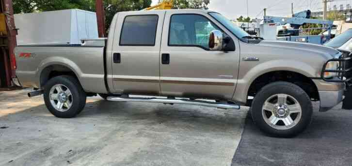 Ford f250 (2006)