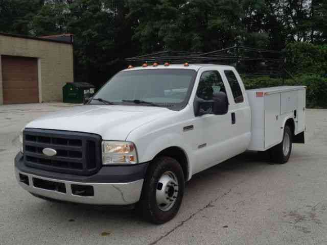 Ford F350 (2007)