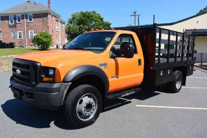 Ford F550 (2007)