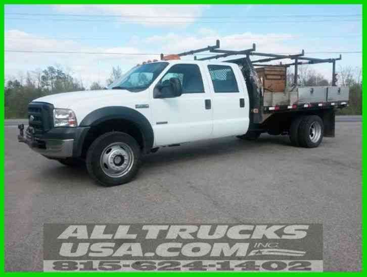 Ford F450 (2007)