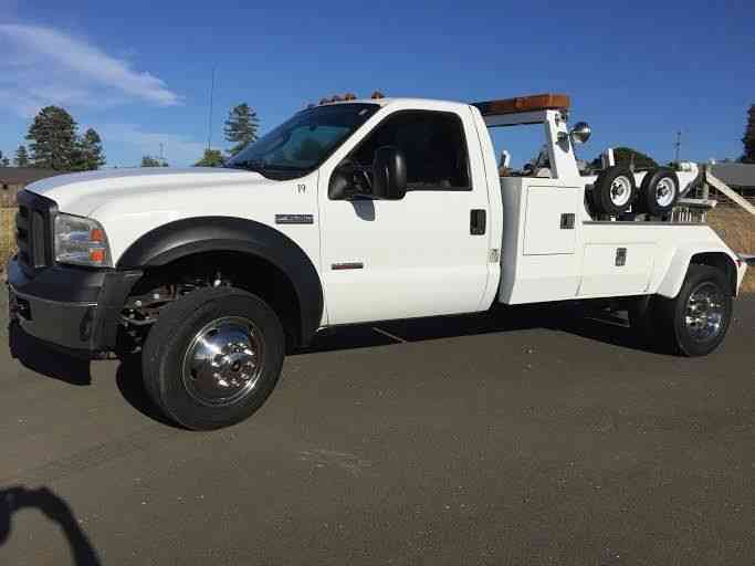 Ford F450 (2007)