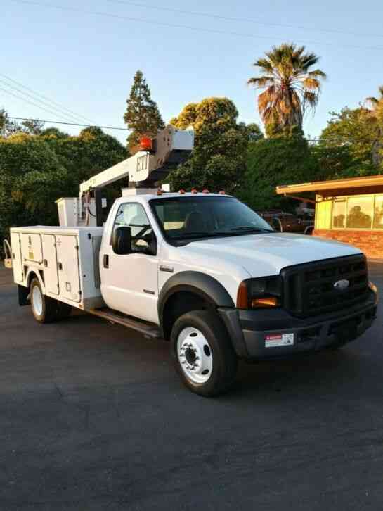 Ford F450 (2007)