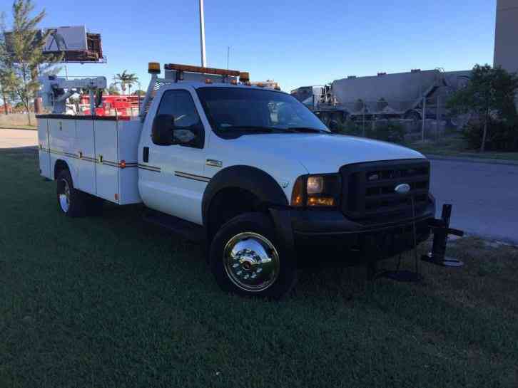 Ford f450 (2007)