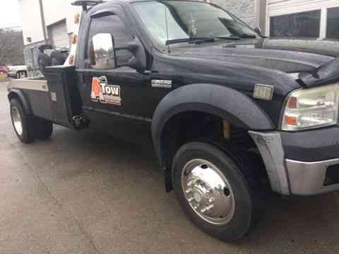 Ford F450 (2007)