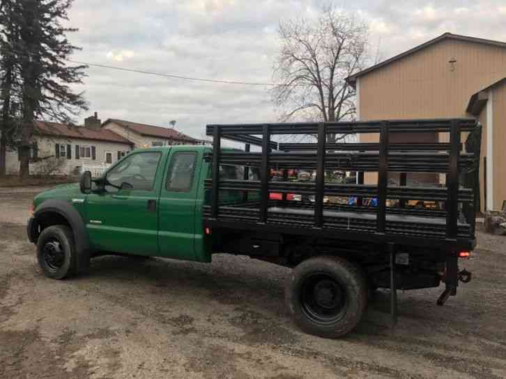 Ford F450 super duty (2007)